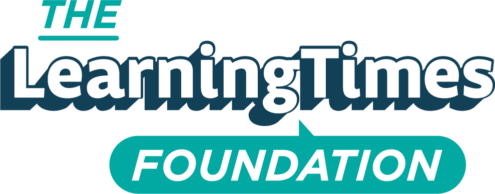 The LearningTimes Foundation Logo